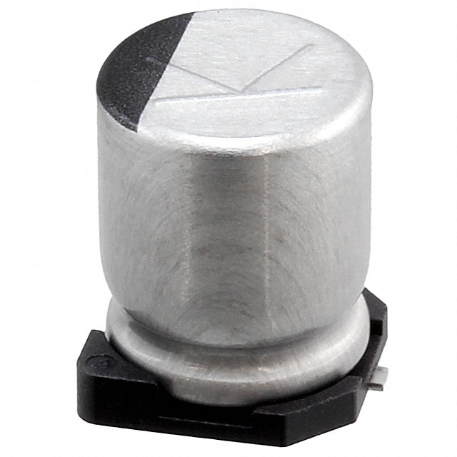 35TKV100M8X10.5 Rubycon  Condensateurs électrolytiques en aluminium